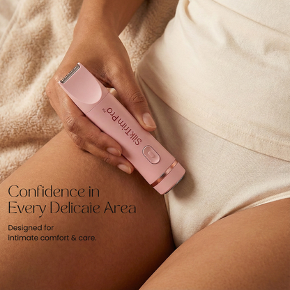 SilkTrim Pro™ – Full Body Hair Trimmer