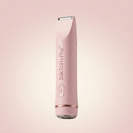 SilkTrim Pro™ – Full Body Hair Trimmer
