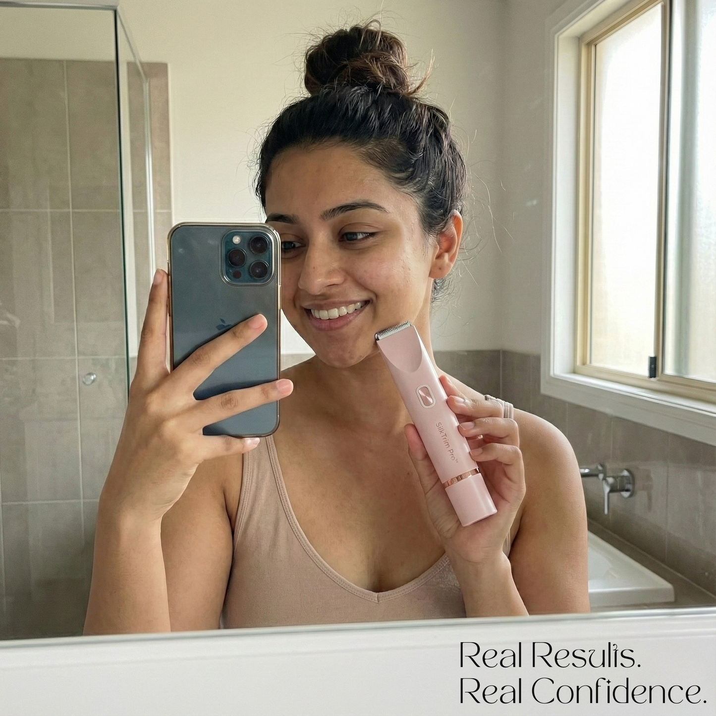 SilkTrim Pro™ – Full Body Hair Trimmer