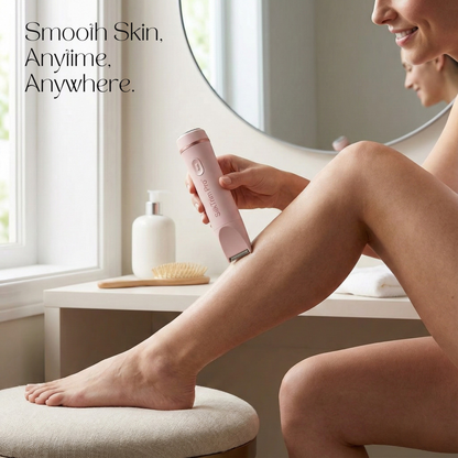 SilkTrim Pro™ – Full Body Hair Trimmer