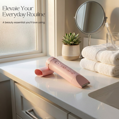 SilkTrim Pro™ – Full Body Hair Trimmer