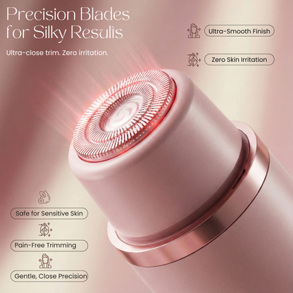 SilkTrim Pro™ – Full Body Hair Trimmer