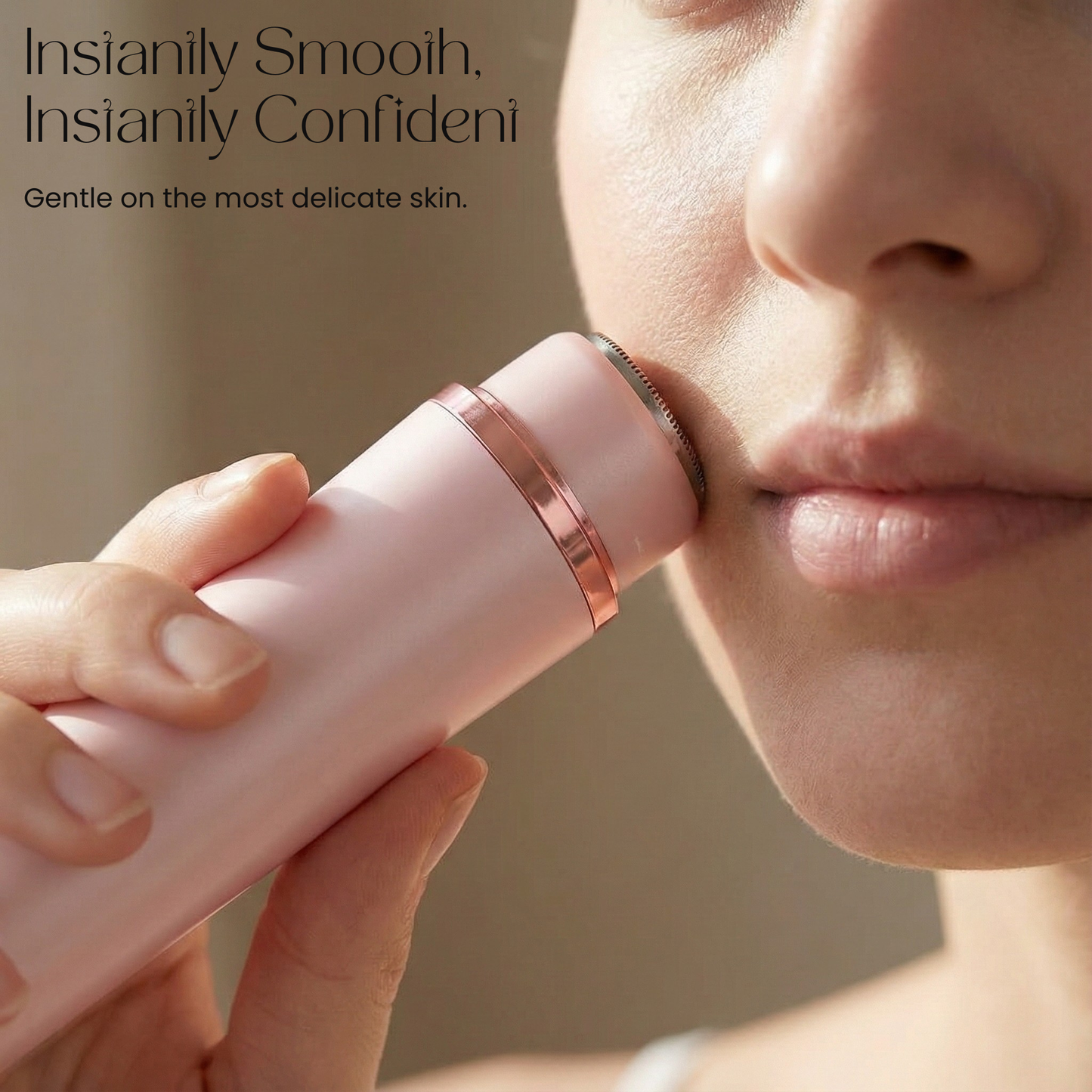 SilkTrim Pro™ – Full Body Hair Trimmer