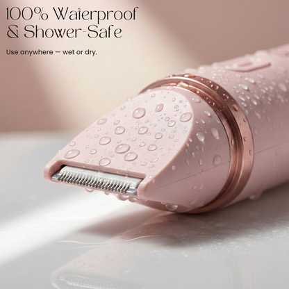 SilkTrim Pro™ – Full Body Hair Trimmer