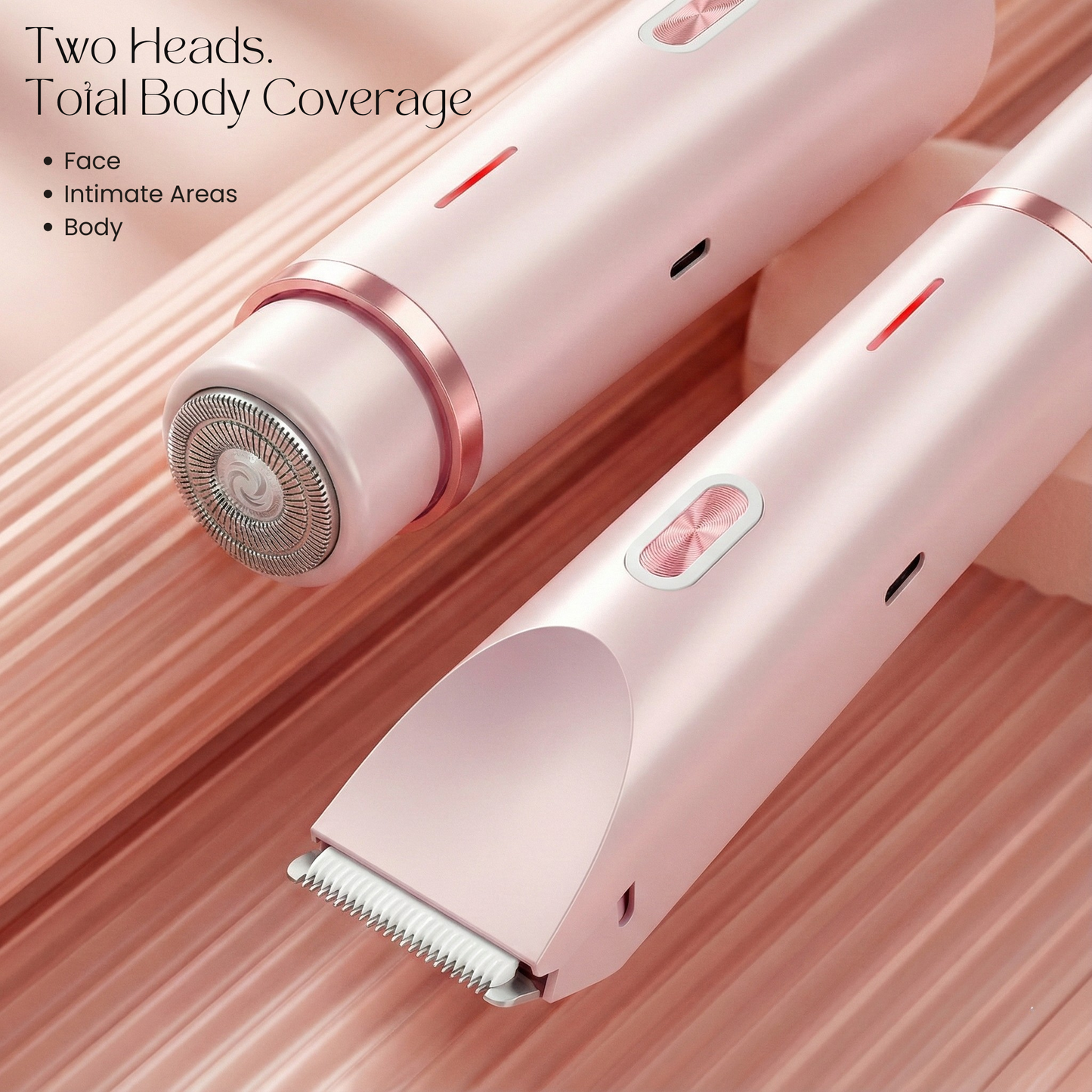 SilkTrim Pro™ – Full Body Hair Trimmer